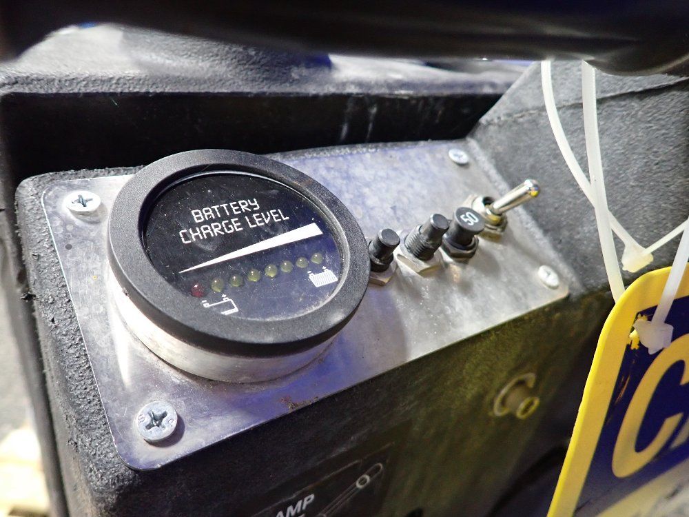Nss Wrangler 2016 Db Floor Scrubber