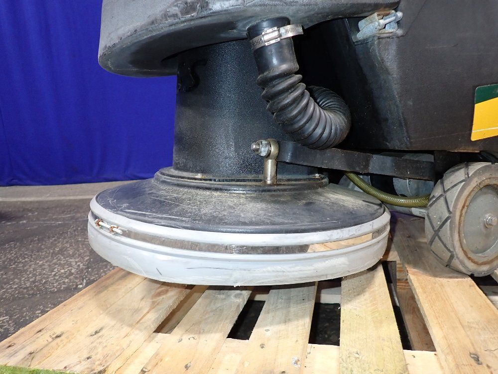 Nss Wrangler 2016 Db Floor Scrubber