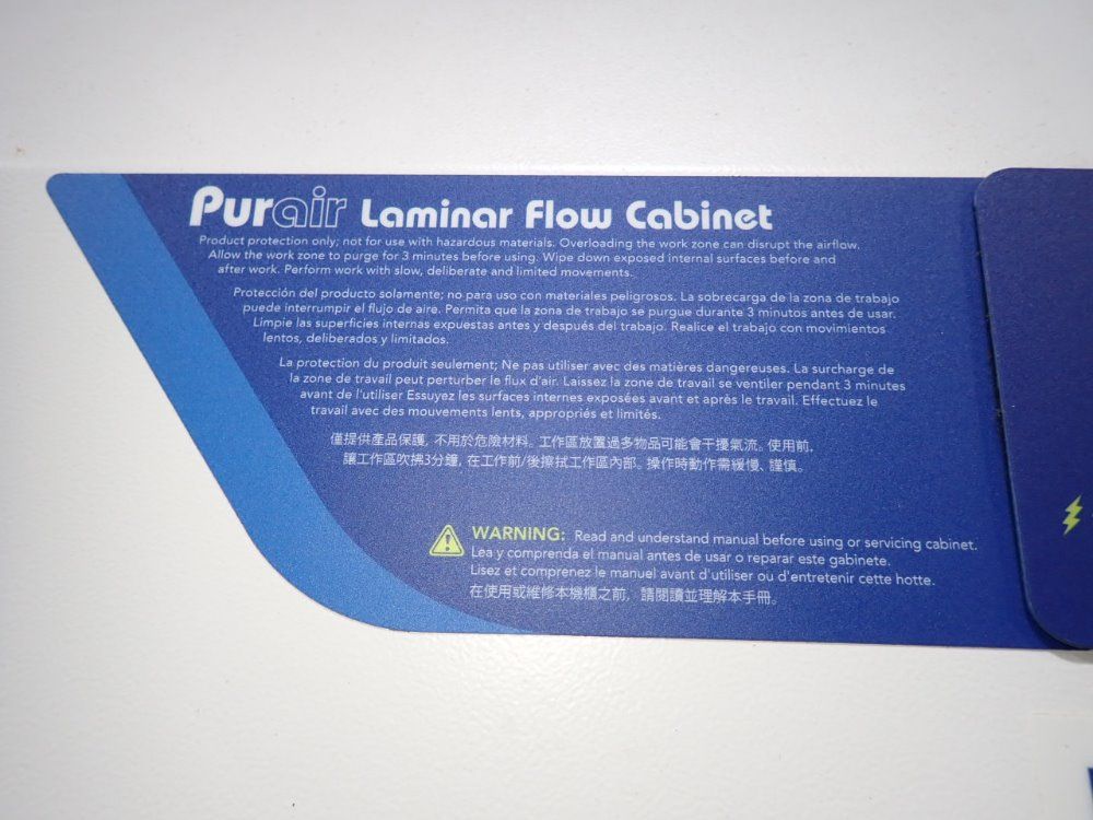 Air Science Fume Hood
