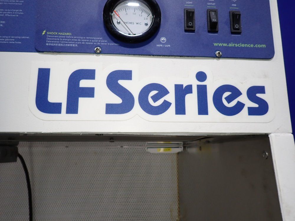 Air Science Fume Hood