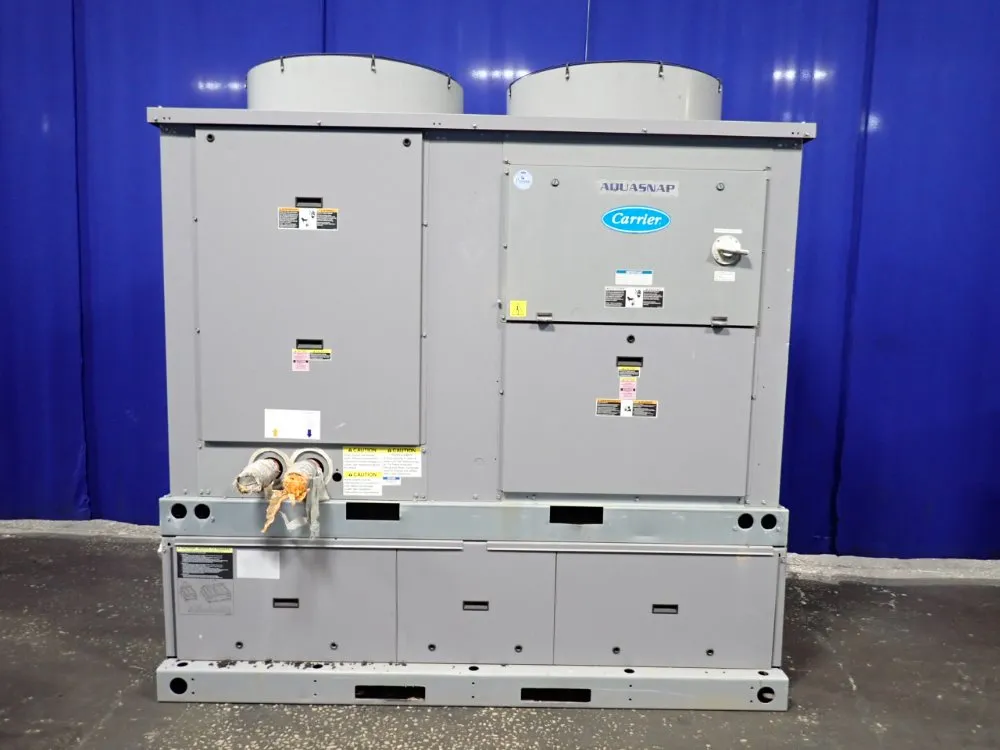 Carrier Chiller