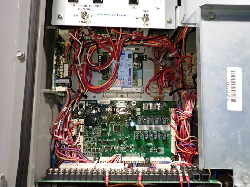 Carrier Chiller