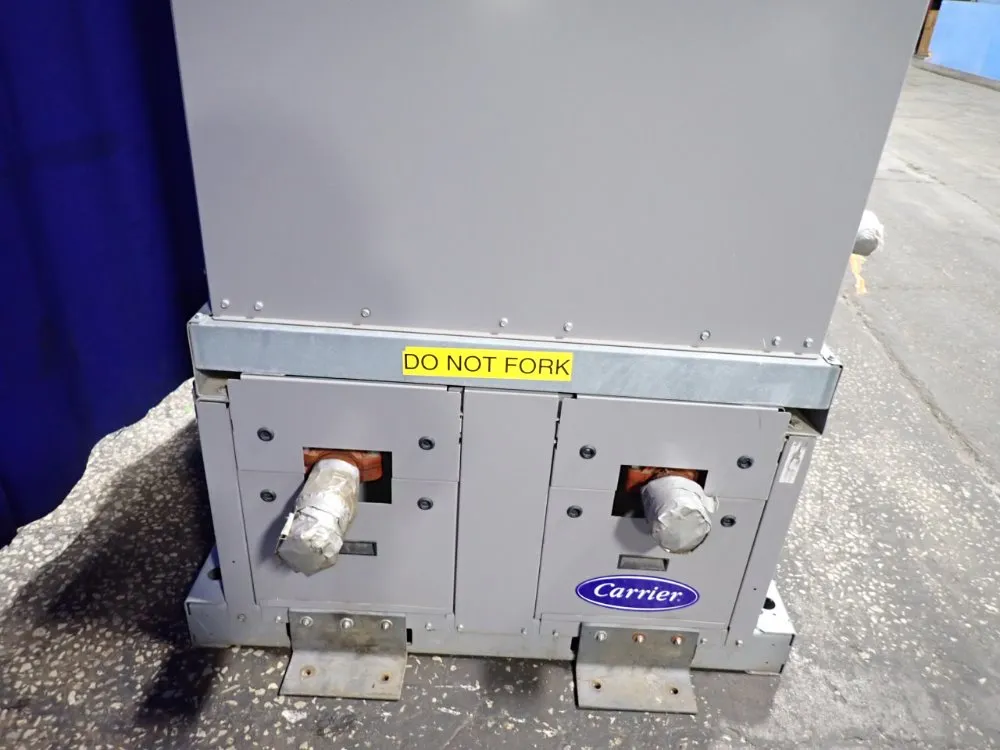 Carrier Chiller