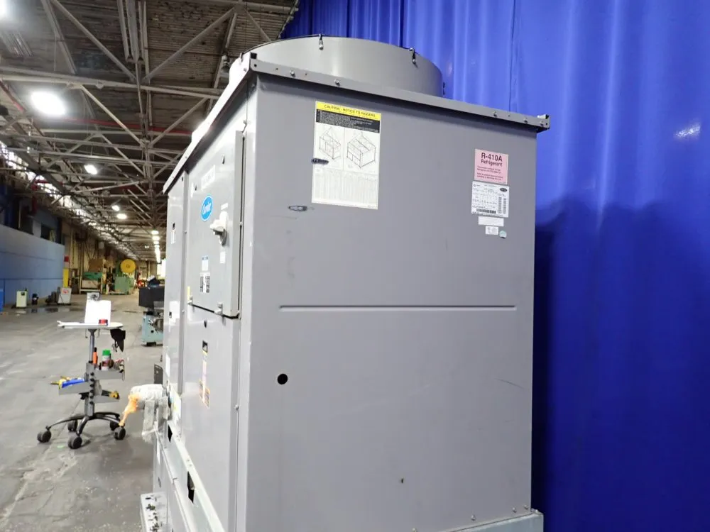 Carrier Chiller