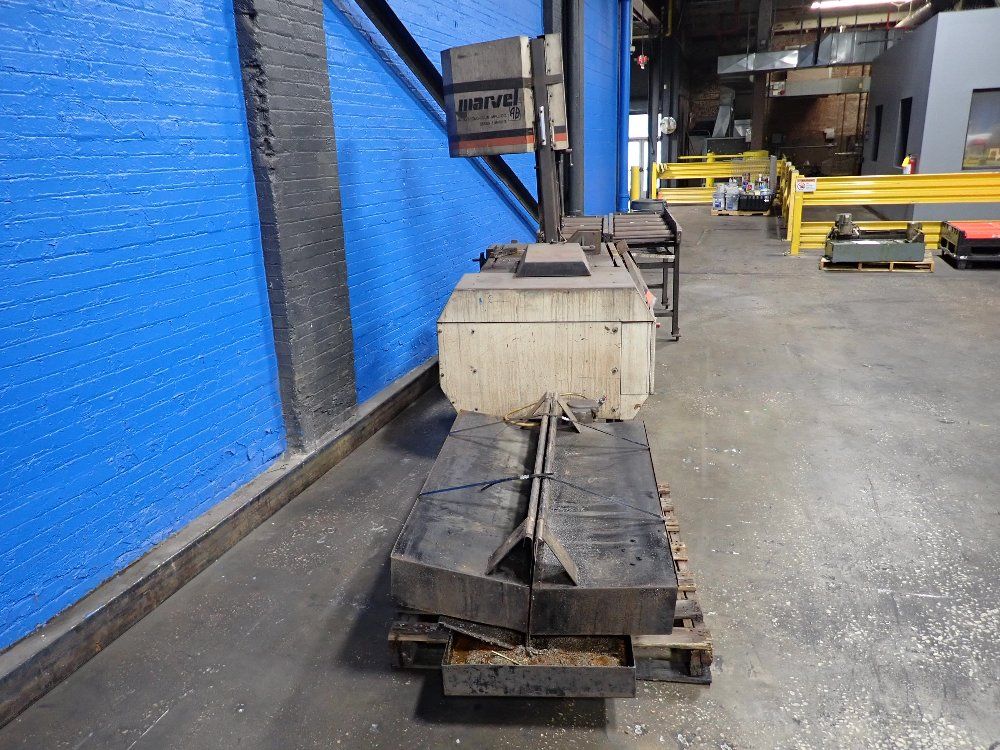 Marvel Marvel Series 8 Mark Ii Vertical Bandsaw