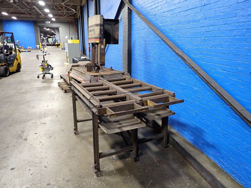 Marvel Marvel Series 8 Mark Ii Vertical Bandsaw