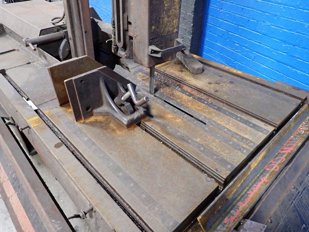 Marvel Marvel Series 8 Mark Ii Vertical Bandsaw