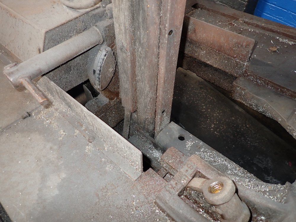 Marvel Marvel Series 8 Mark Ii Vertical Bandsaw