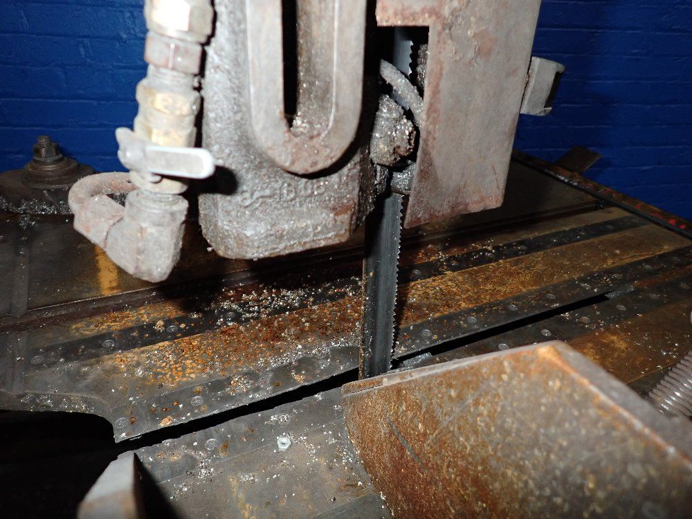 Marvel Marvel Series 8 Mark Ii Vertical Bandsaw