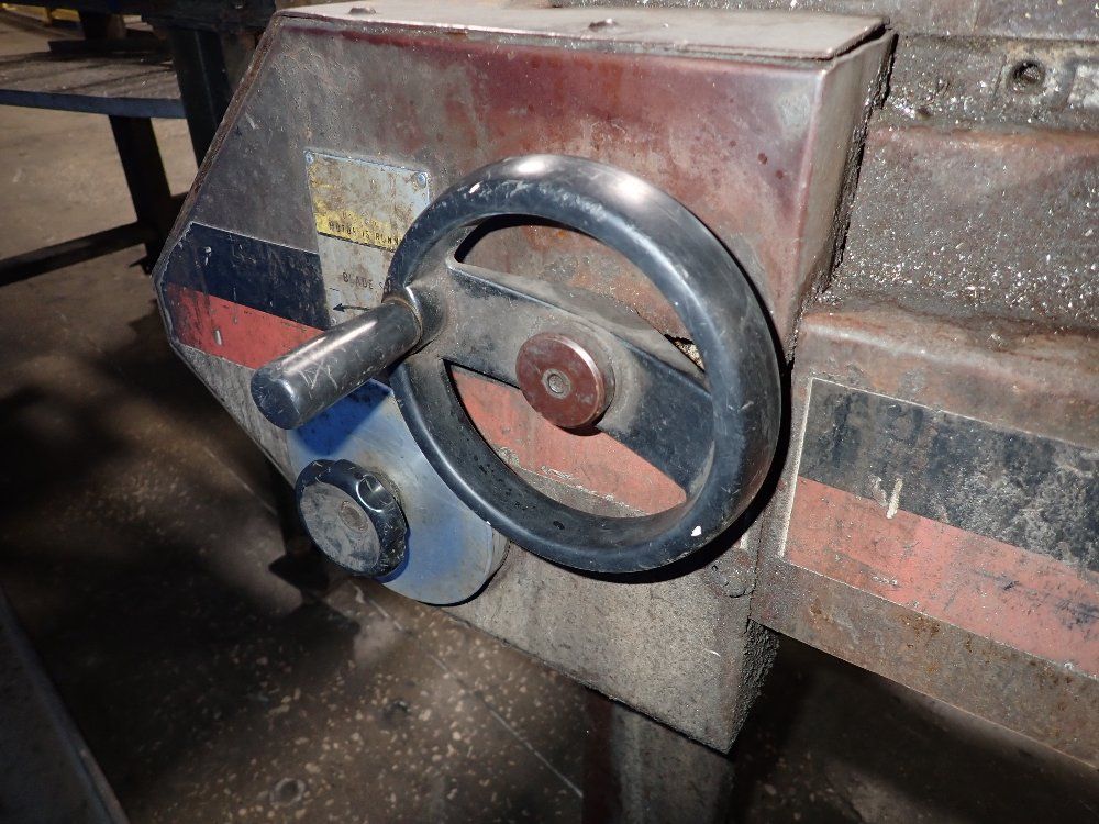 Marvel Marvel Series 8 Mark Ii Vertical Bandsaw