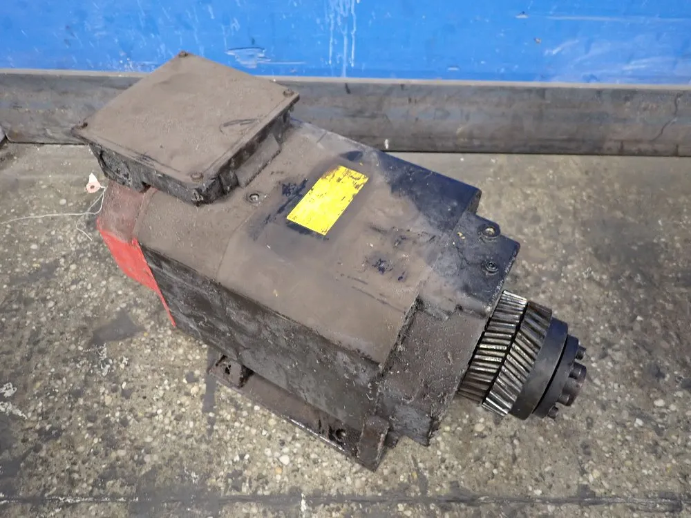 Fanuc Servo Motor