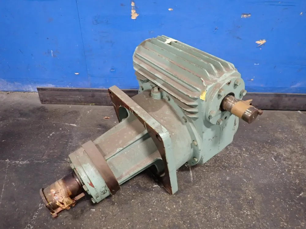Worm Gear Reducer