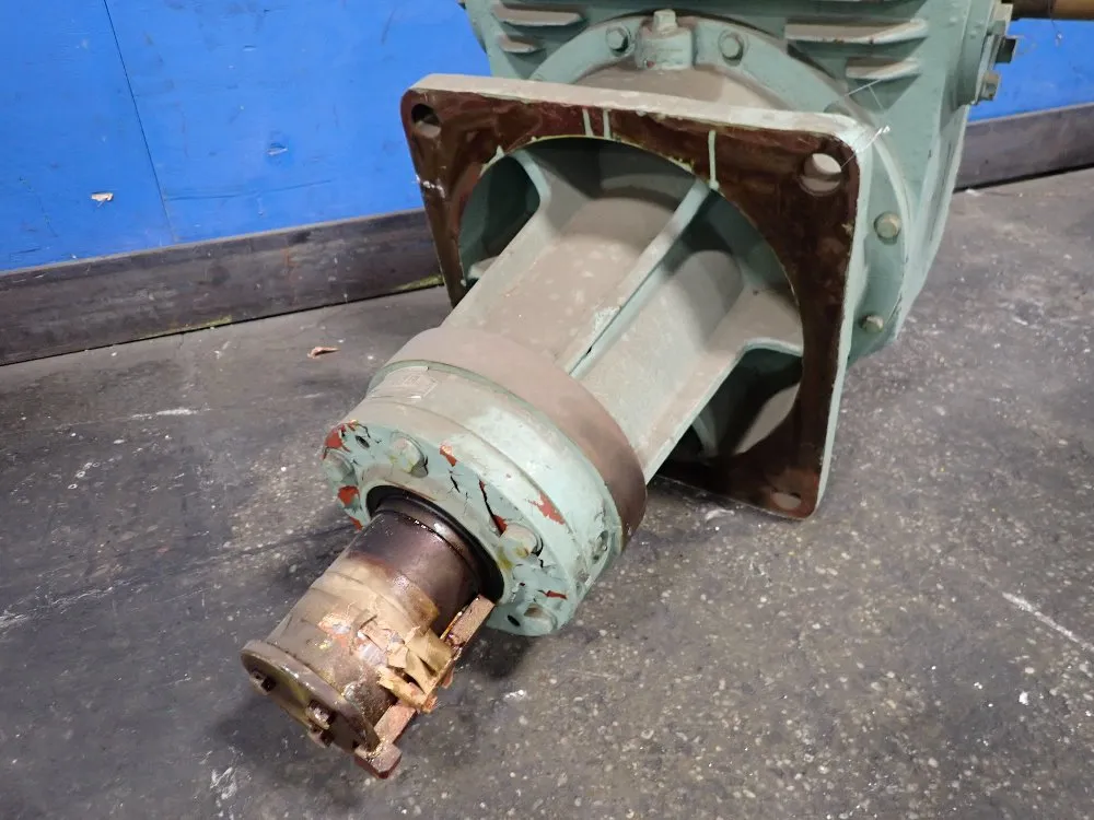 Worm Gear Reducer