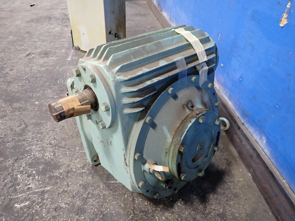 Worm Gear Reducer