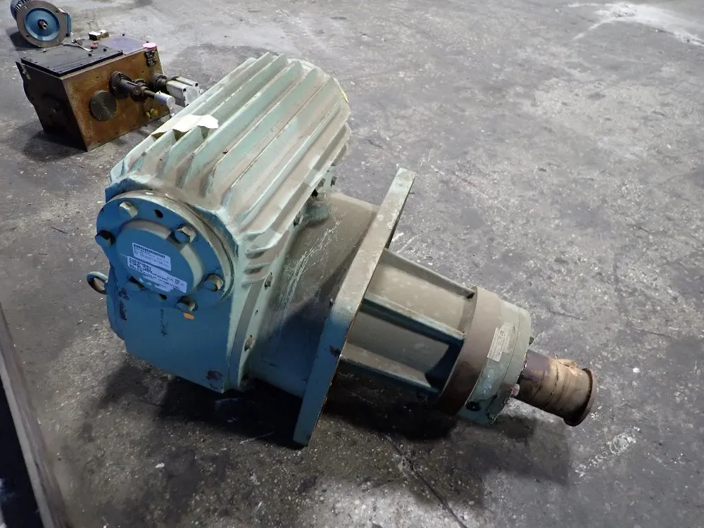 Worm Gear Reducer