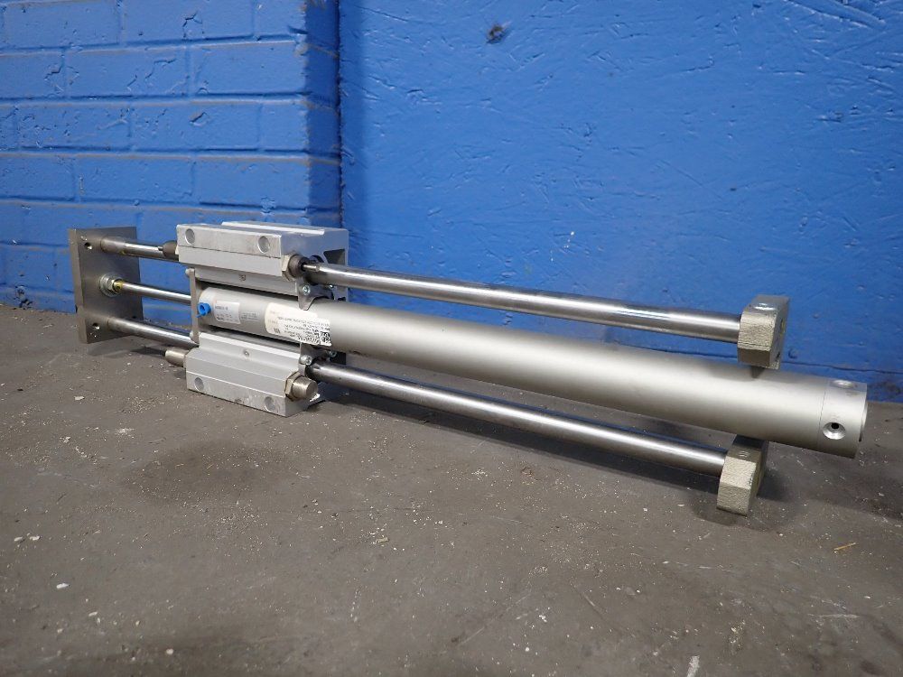 Smc Cylinder