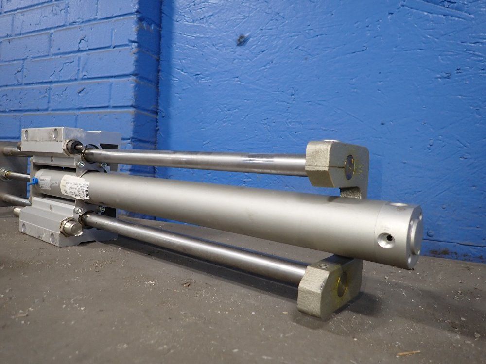 Smc Cylinder