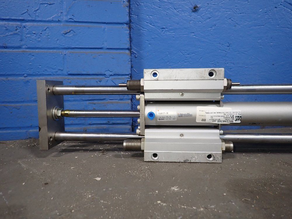 Smc Cylinder