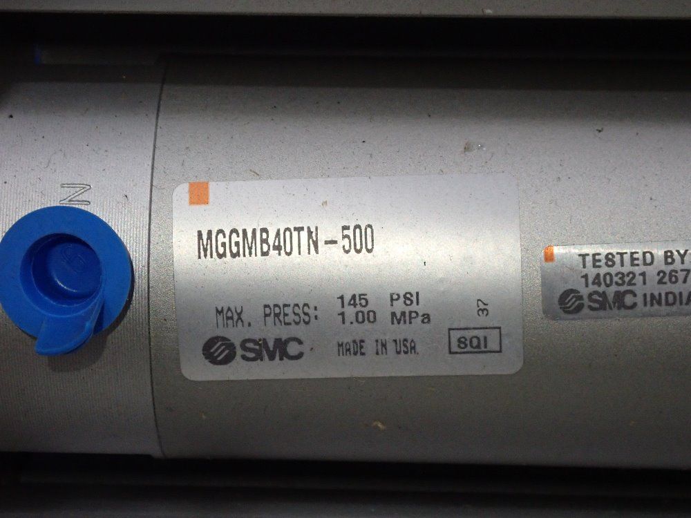 Smc Cylinder