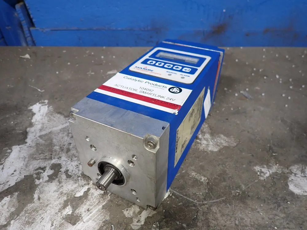 Maxonhoneywell Actuator