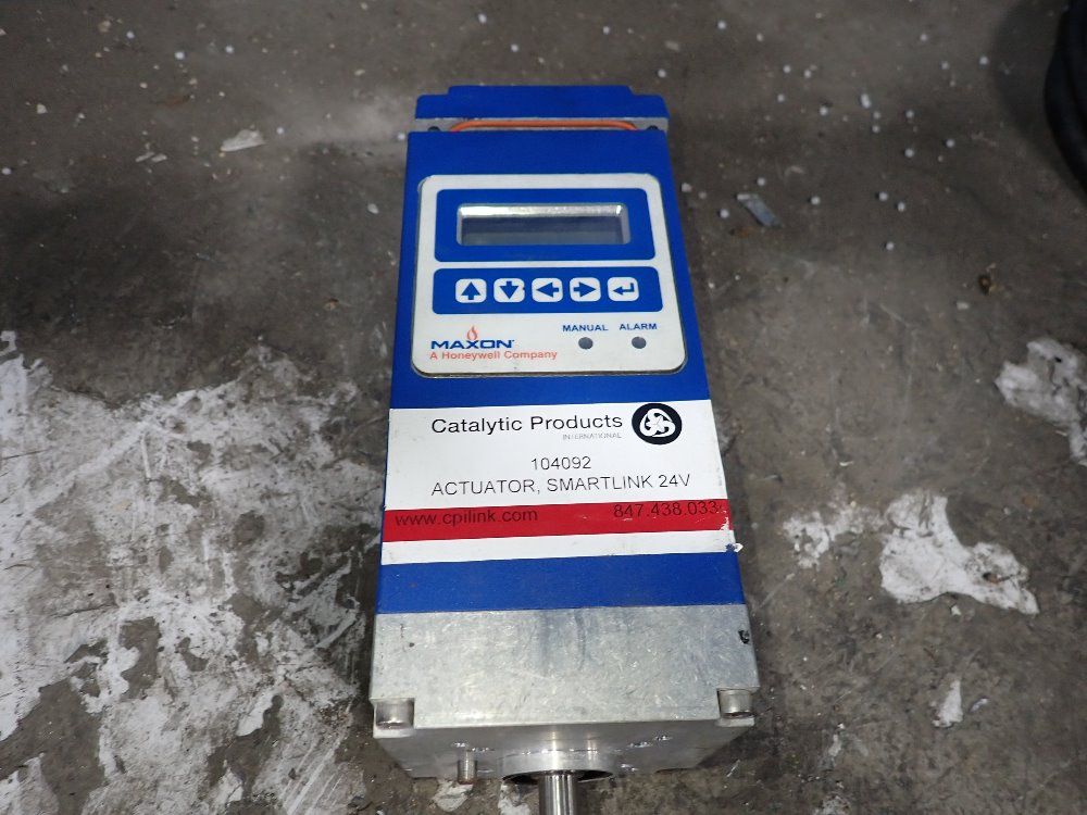 Maxonhoneywell Actuator