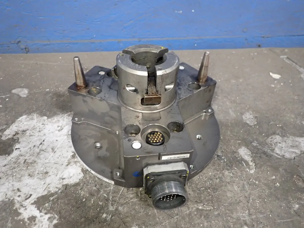 Nitta Corporation Chuck Attachment