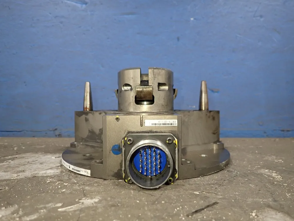 Nitta Corporation Chuck Attachment