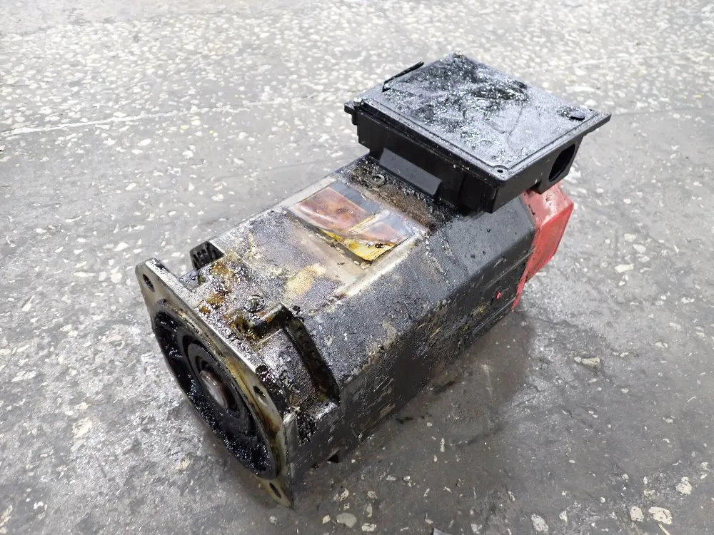 Fanuc Servo Motor