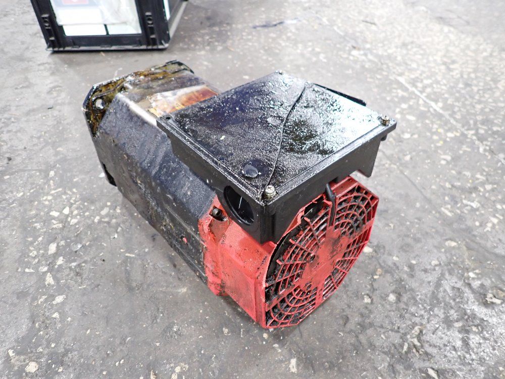 Fanuc Servo Motor