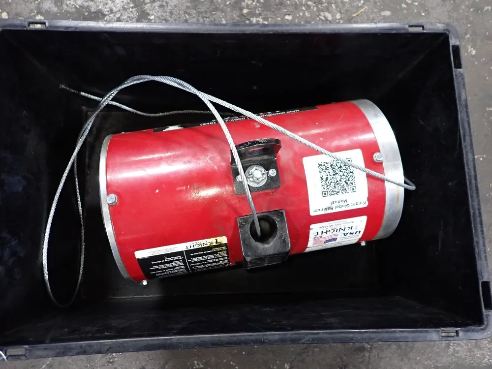 Knight 225 Lbs Balancer - Kba225-073