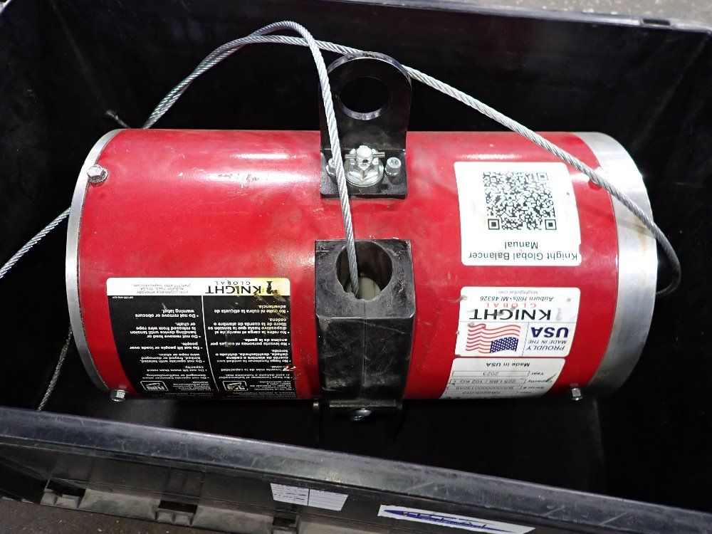 Knight 225 Lbs Balancer - Kba225-073