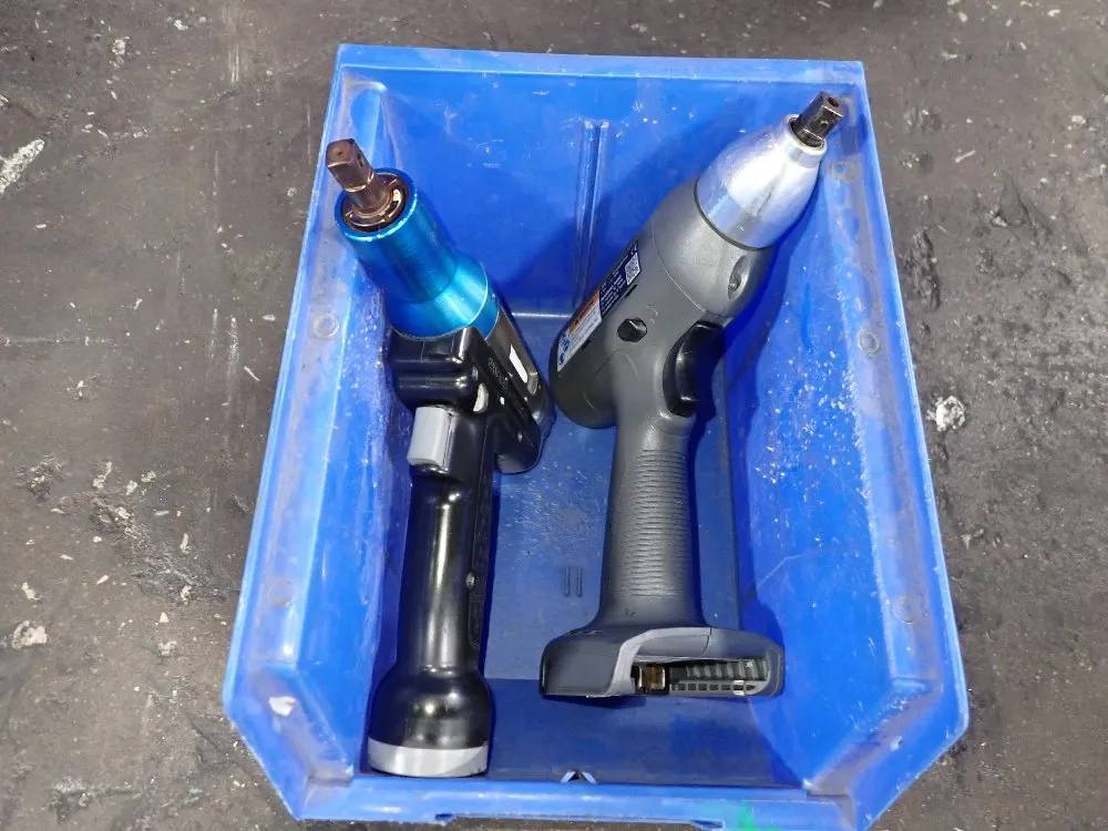 Ingersoll Rand/sanyo Electrical Drills