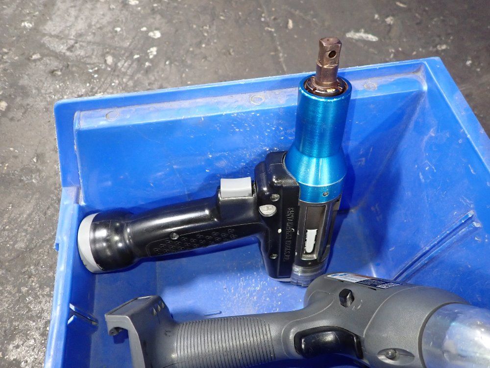 Ingersoll Rand/sanyo Electrical Drills