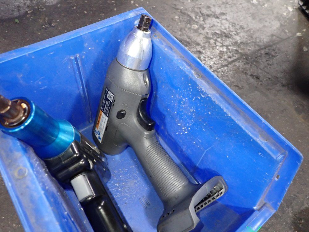 Ingersoll Rand/sanyo Electrical Drills