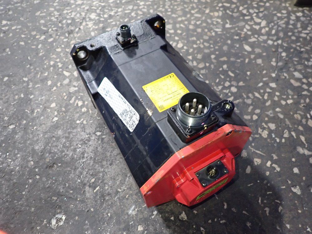 Fanuc 4.3 Kw Servo Motor - Ais 30/3000