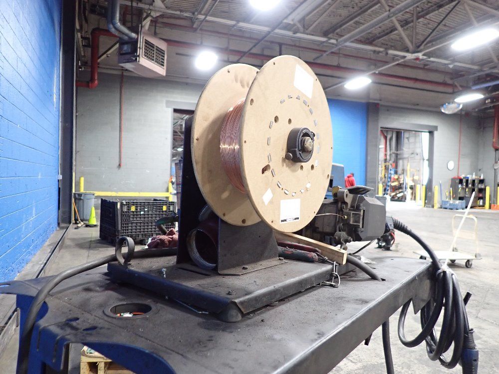 Miller Miller Invision 456p Welder
