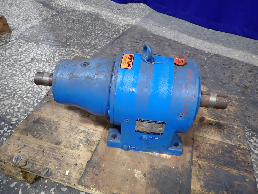 Koellmann Gear 5.06 Ratio Gear Reducer - R4-206