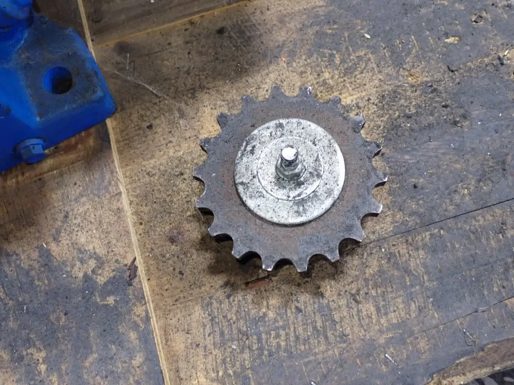 Koellmann Gear 5.06 Ratio Gear Reducer - R4-206