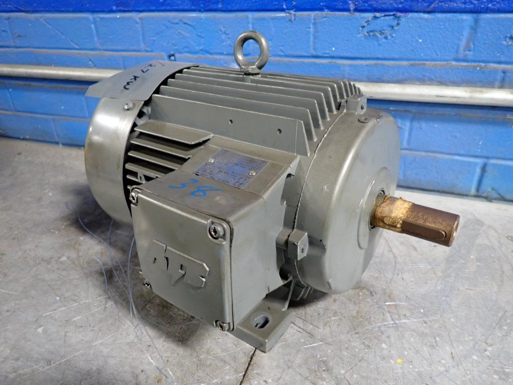 Atb 2.7 Kw Motor - 240126701-15