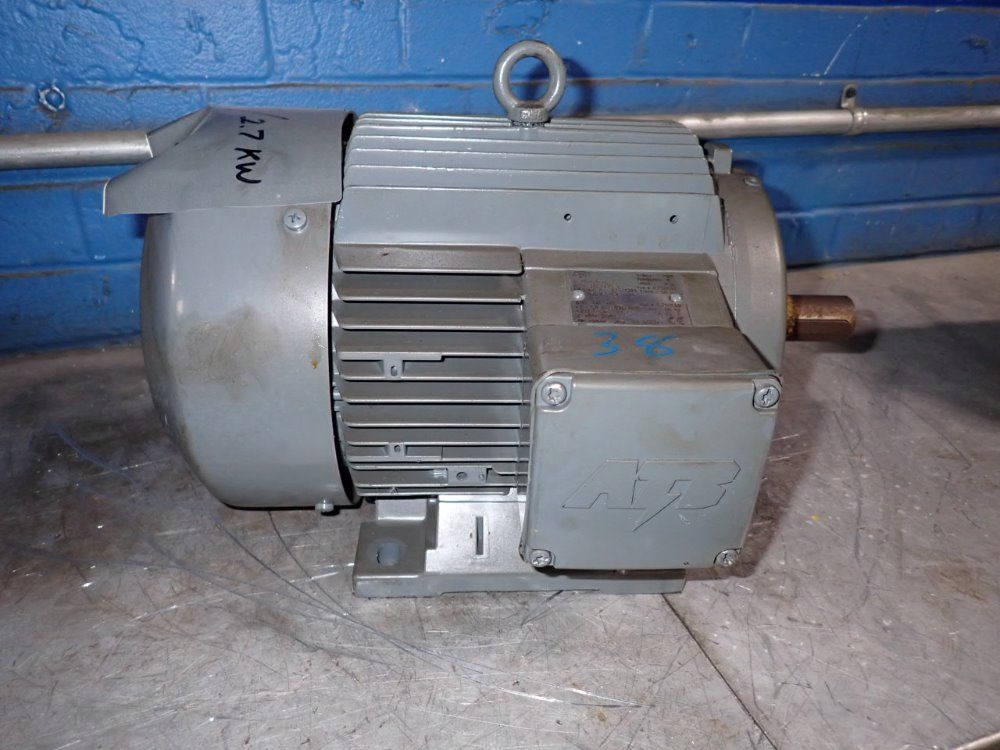 Atb 2.7 Kw Motor - 240126701-15