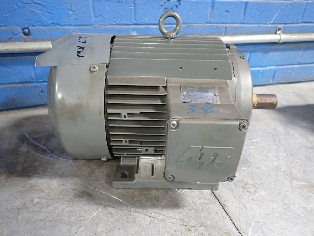 Atb 2.7 Kw Motor - 240126701-15