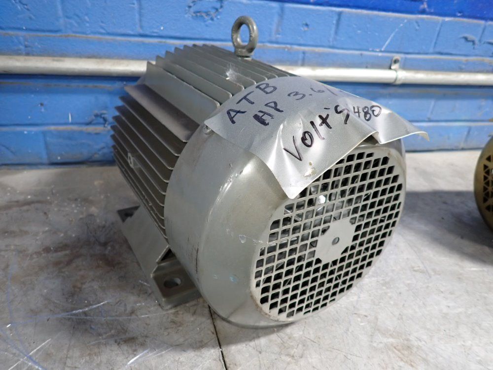 Atb 2.7 Kw Motor - 240126701-15