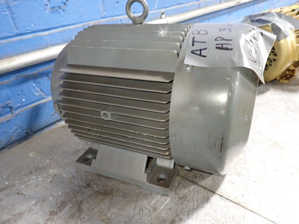 Atb 2.7 Kw Motor - 240126701-15