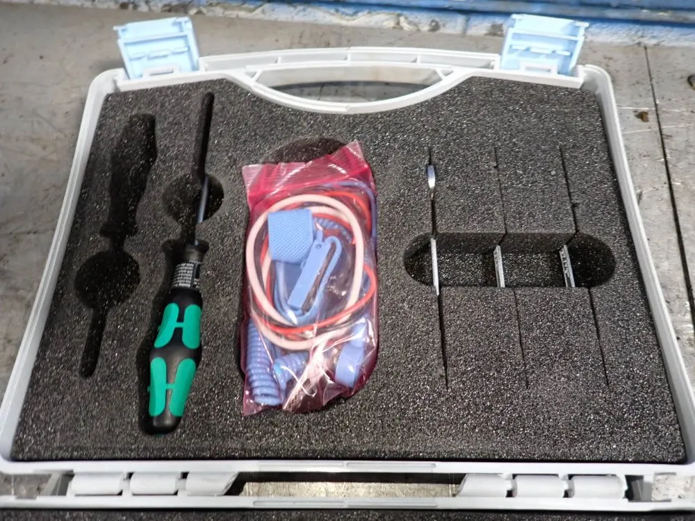 Universal Robotics Tooling