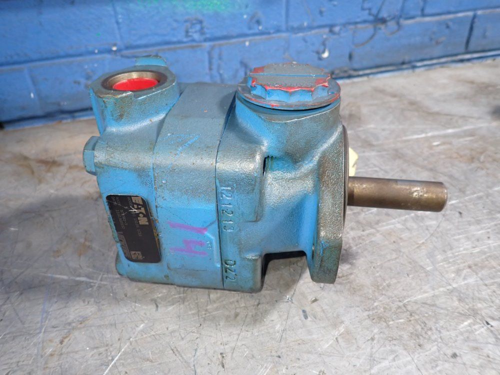 Eaton/vickers Hydraulic Pump - V201s13s1c11
