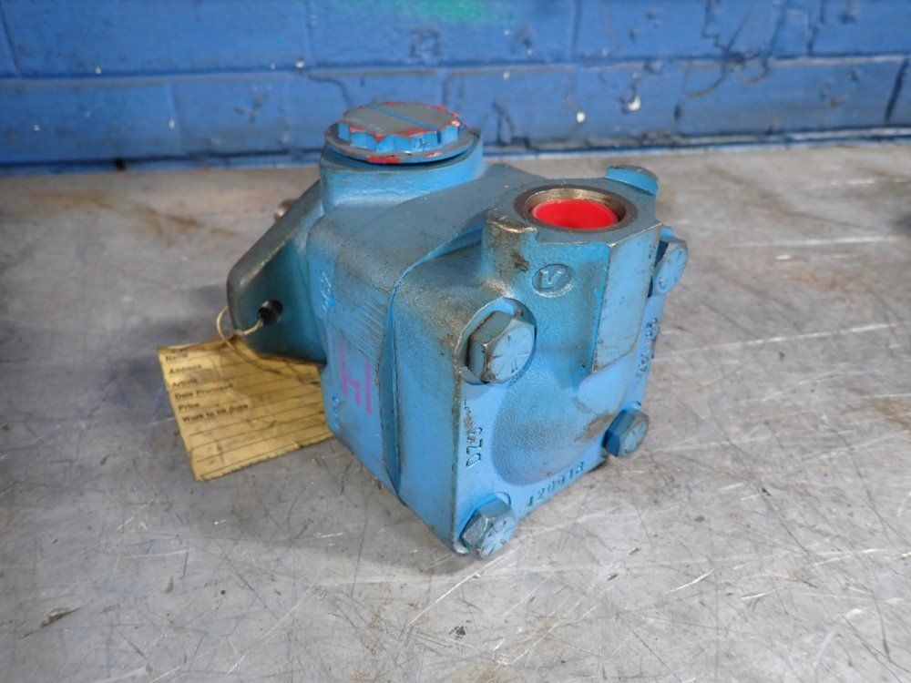 Eaton/vickers Hydraulic Pump - V201s13s1c11