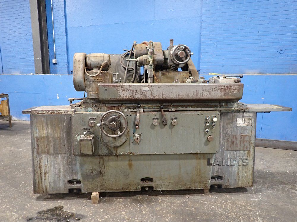 Landis Landis 14x36 Cylindrical Grinder
