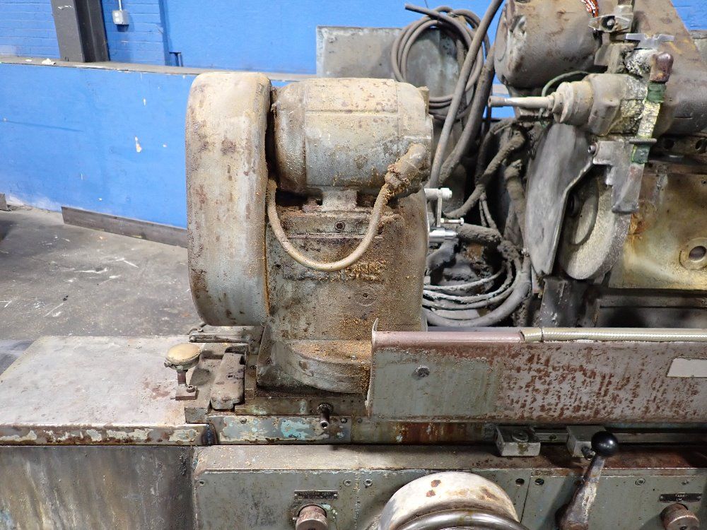 Landis Landis 14x36 Cylindrical Grinder