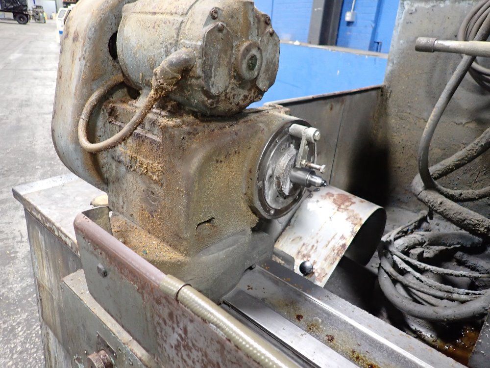 Landis Landis 14x36 Cylindrical Grinder