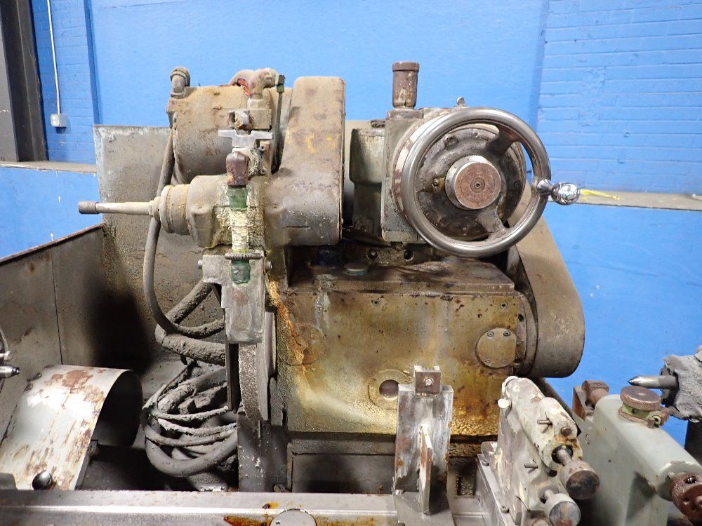 Landis Landis 14x36 Cylindrical Grinder